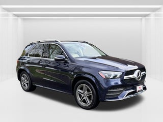 2020 Mercedes-Benz GLE
