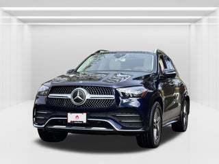 2020 Mercedes-Benz GLE