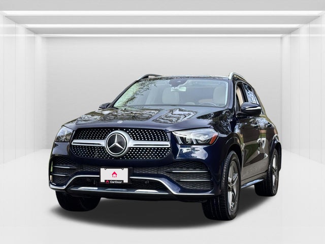 2020 Mercedes-Benz GLE