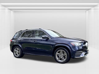 2020 Mercedes-Benz GLE