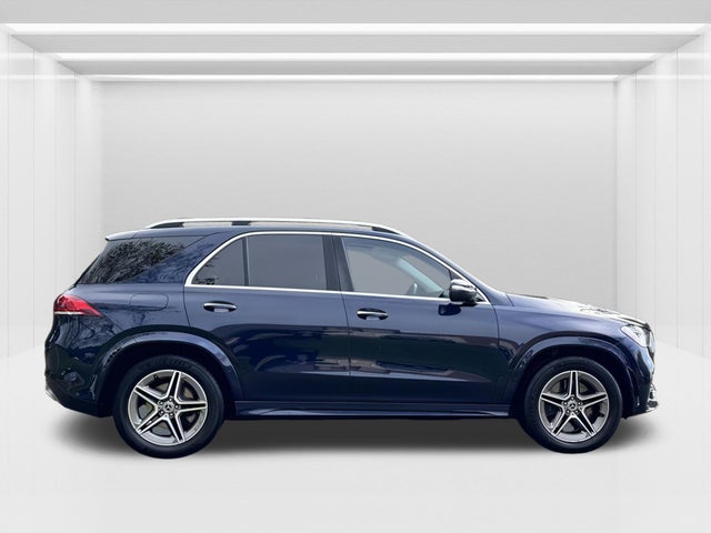 2020 Mercedes-Benz GLE