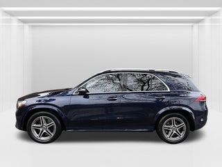 2020 Mercedes-Benz GLE