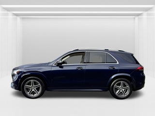 2020 Mercedes-Benz GLE