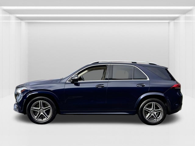 2020 Mercedes-Benz GLE