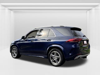 2020 Mercedes-Benz GLE