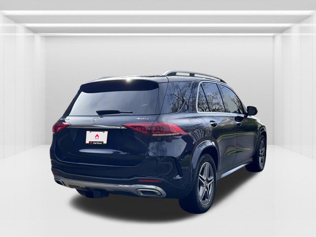 2020 Mercedes-Benz GLE