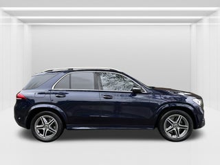 2020 Mercedes-Benz GLE