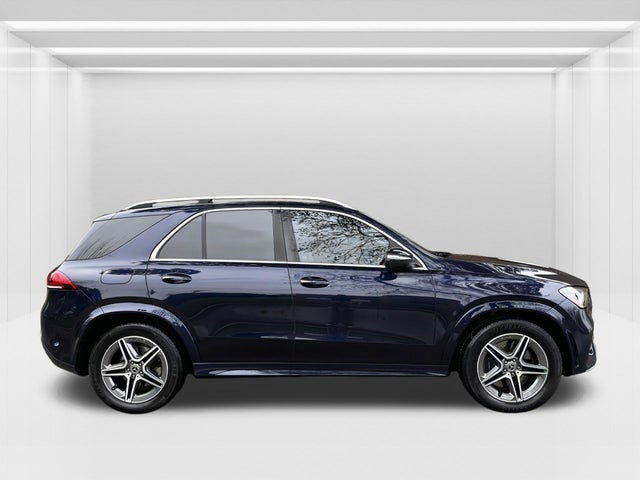 2020 Mercedes-Benz GLE
