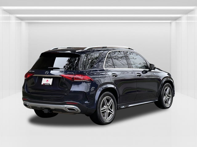 2020 Mercedes-Benz GLE