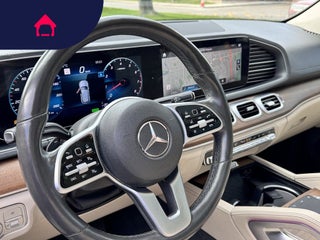 2020 Mercedes-Benz GLE