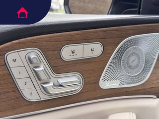 2020 Mercedes-Benz GLE