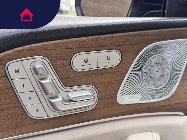 2020 Mercedes-Benz GLE