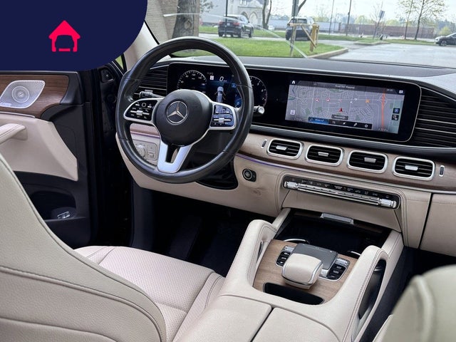 2020 Mercedes-Benz GLE