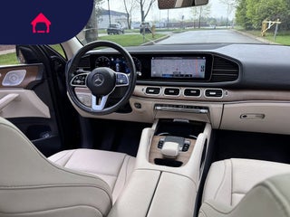 2020 Mercedes-Benz GLE