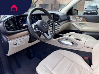 2020 Mercedes-Benz GLE