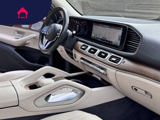 2020 Mercedes-Benz GLE