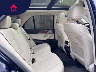 2020 Mercedes-Benz GLE