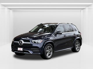 2020 Mercedes-Benz GLE