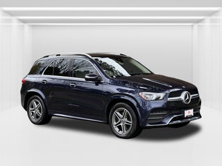 2020 Mercedes-Benz GLE
