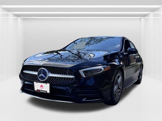 2019 Mercedes-Benz A-Class