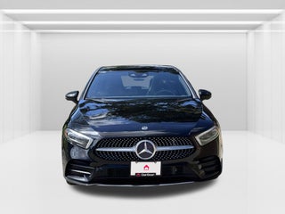 2019 Mercedes-Benz A-Class