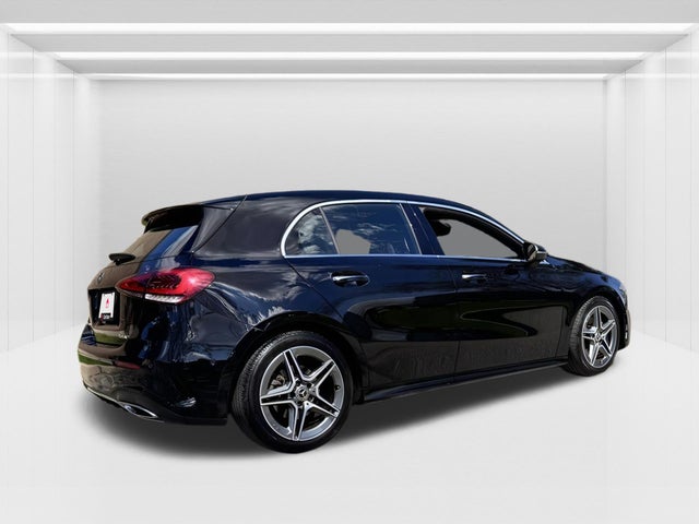 2019 Mercedes-Benz A-Class