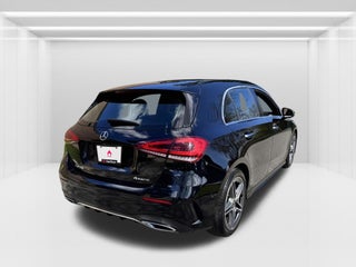2019 Mercedes-Benz A-Class