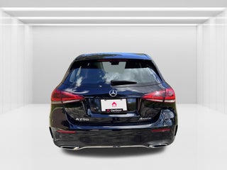 2019 Mercedes-Benz A-Class