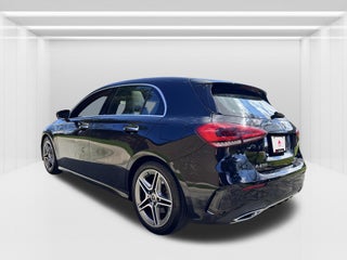 2019 Mercedes-Benz A-Class