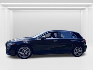 2019 Mercedes-Benz A-Class