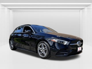 2019 Mercedes-Benz A-Class