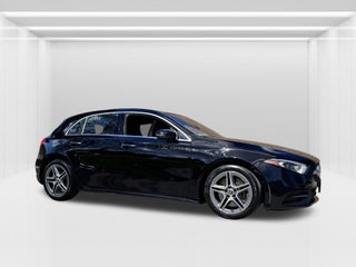 2019 Mercedes-Benz A-Class