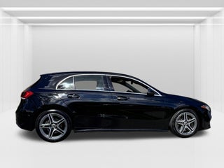 2019 Mercedes-Benz A-Class
