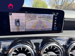 2019 Mercedes-Benz A-Class