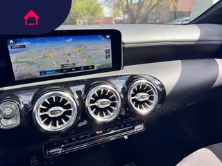 2019 Mercedes-Benz A-Class
