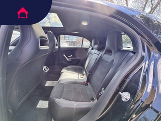 2019 Mercedes-Benz A-Class