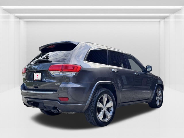 2015 Jeep Grand Cherokee