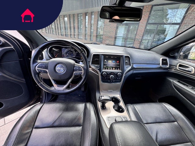 2015 Jeep Grand Cherokee