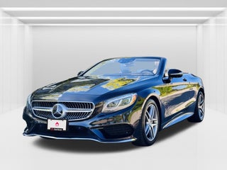 2017 Mercedes-Benz S-Class