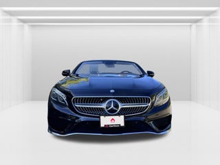 2017 Mercedes-Benz S-Class