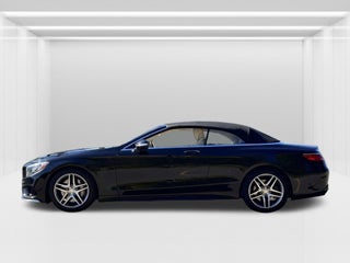 2017 Mercedes-Benz S-Class