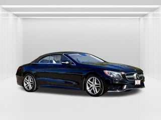 2017 Mercedes-Benz S-Class