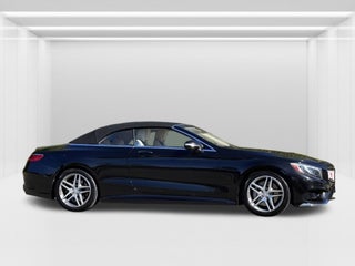 2017 Mercedes-Benz S-Class