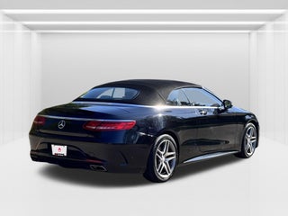 2017 Mercedes-Benz S-Class