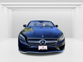 2017 Mercedes-Benz S-Class