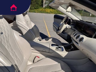 2017 Mercedes-Benz S-Class