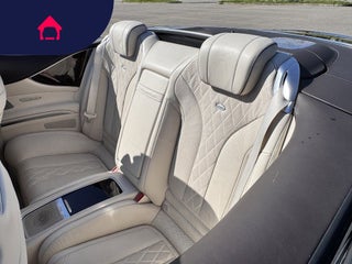 2017 Mercedes-Benz S-Class