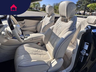 2017 Mercedes-Benz S-Class