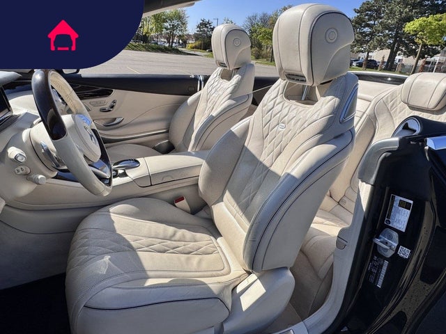 2017 Mercedes-Benz S-Class