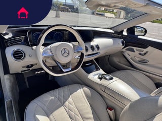 2017 Mercedes-Benz S-Class
